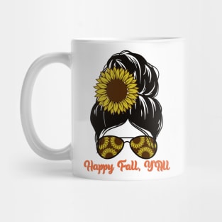 Fall, autumn and turkey Mug